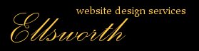 Ellsworth Web Design Services